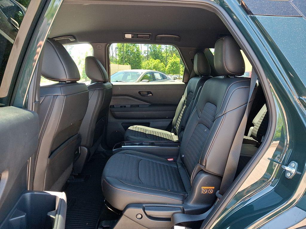 used 2025 Nissan Pathfinder car, priced at $38,401