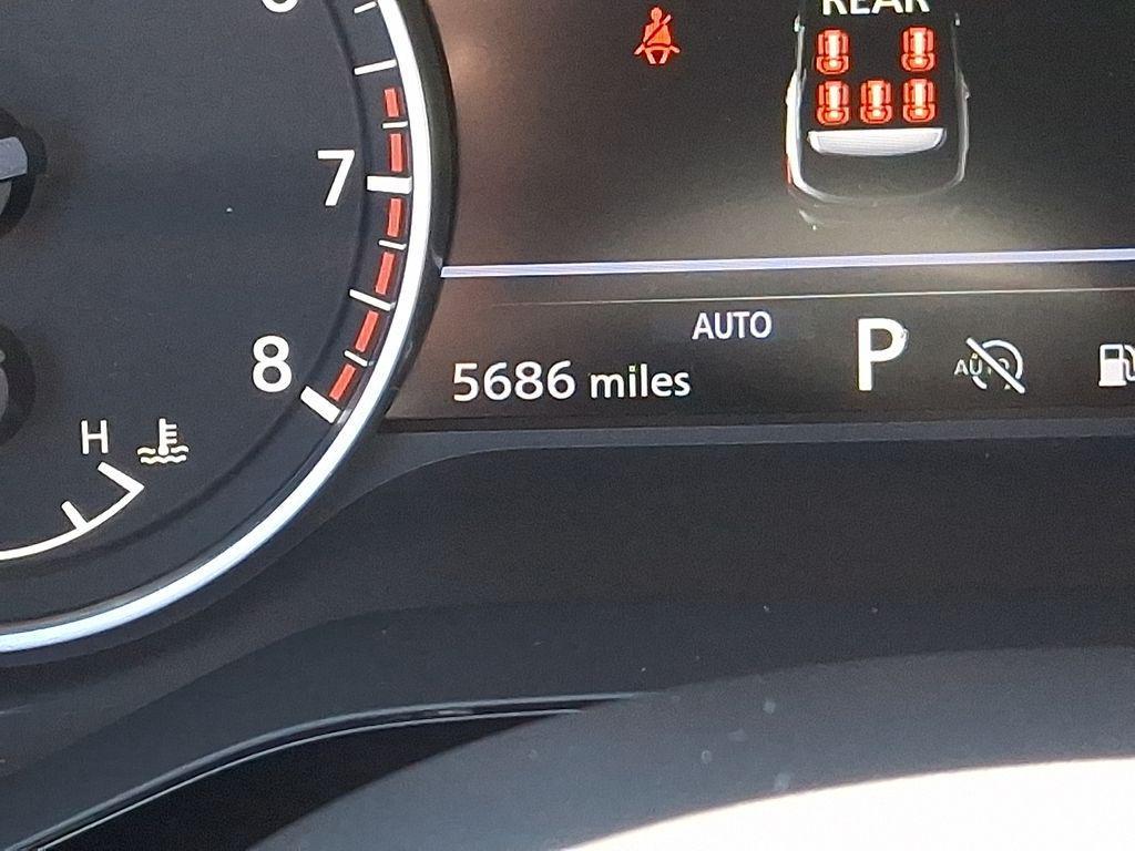 used 2025 Nissan Pathfinder car, priced at $38,401
