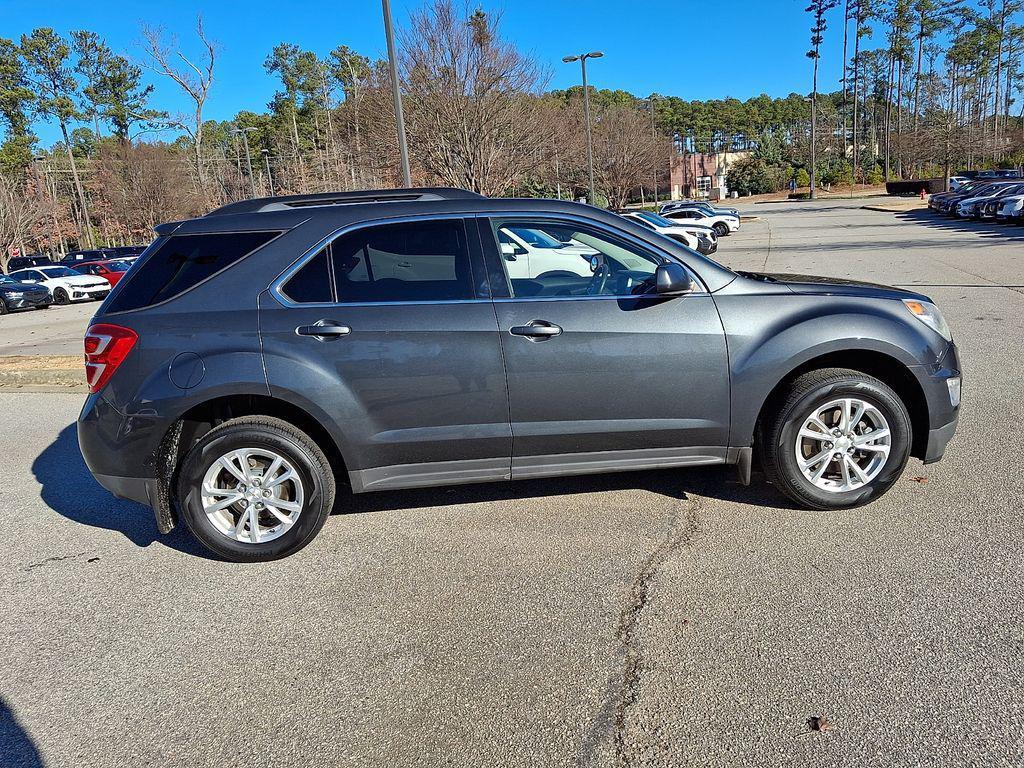 used 2017 Chevrolet Equinox car, priced at $9,765