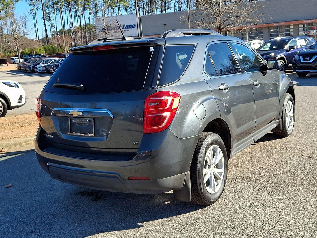 used 2017 Chevrolet Equinox car, priced at $9,765