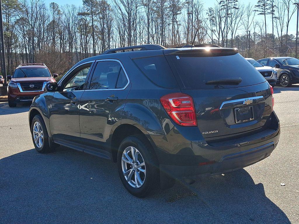 used 2017 Chevrolet Equinox car, priced at $9,765