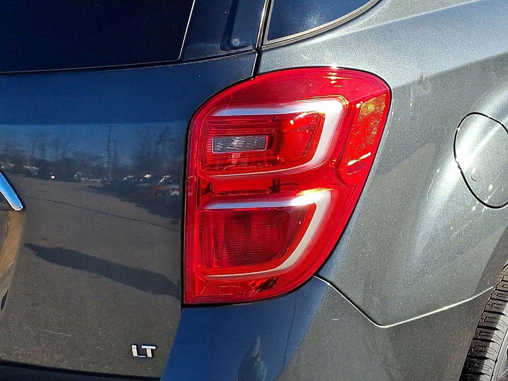 used 2017 Chevrolet Equinox car, priced at $9,765