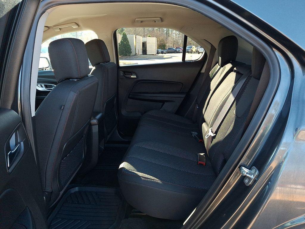 used 2017 Chevrolet Equinox car, priced at $9,765