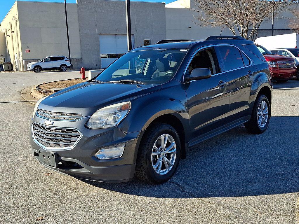 used 2017 Chevrolet Equinox car, priced at $9,765