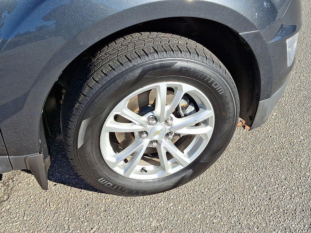 used 2017 Chevrolet Equinox car, priced at $9,765