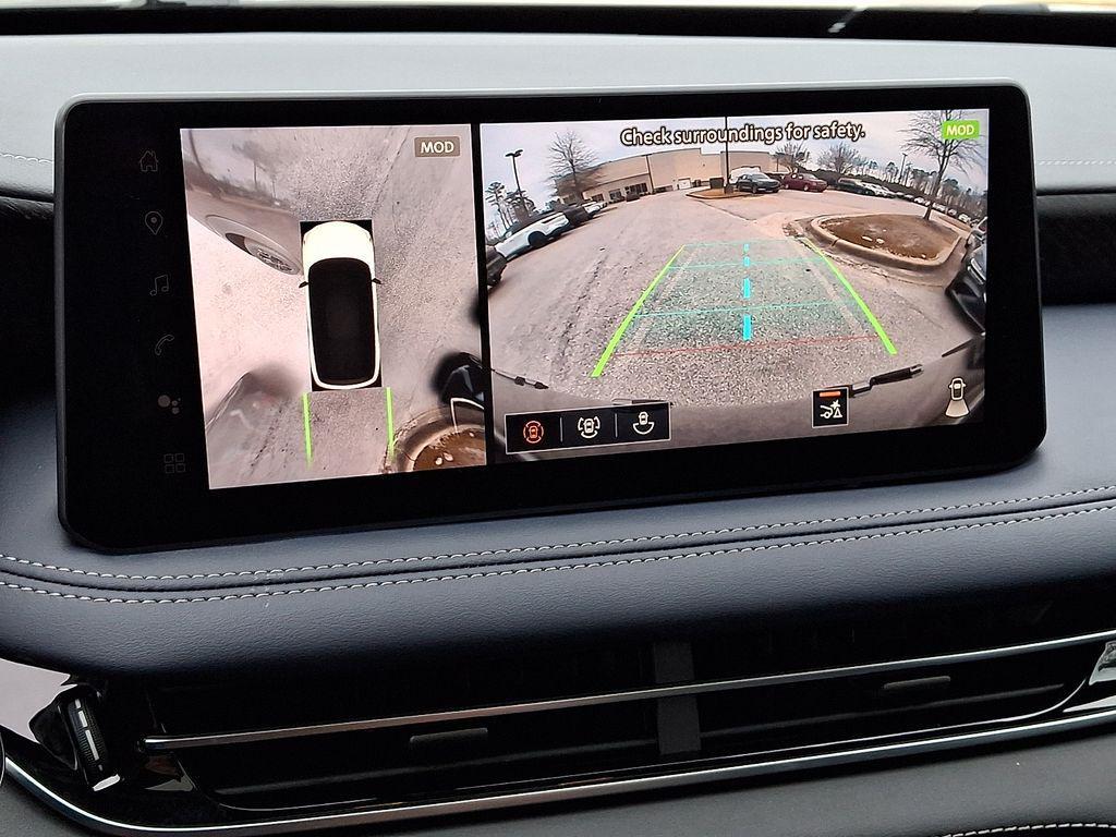 new 2026 INFINITI QX60 car, priced at $56,123