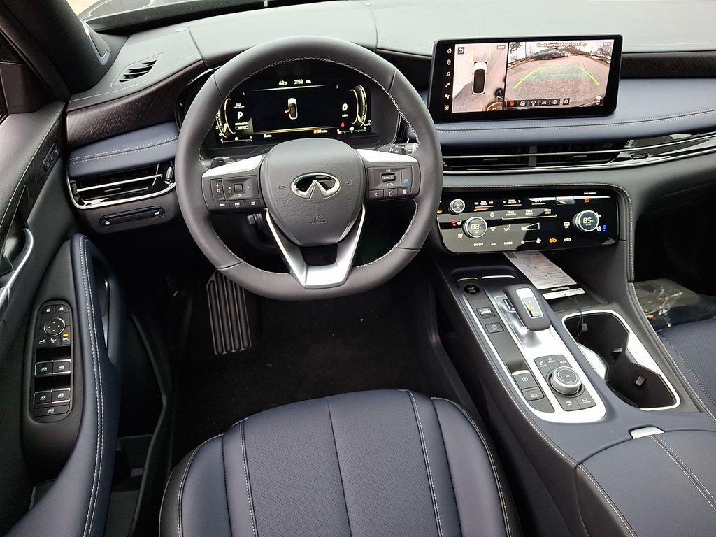 new 2026 INFINITI QX60 car, priced at $56,123