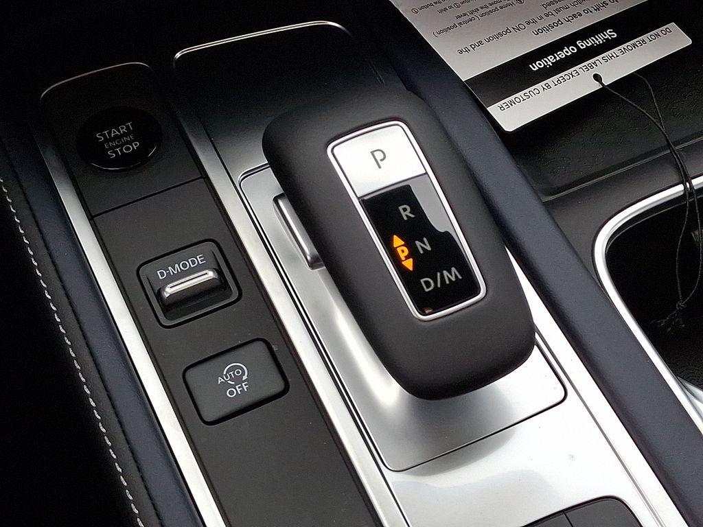 new 2026 INFINITI QX60 car, priced at $56,123