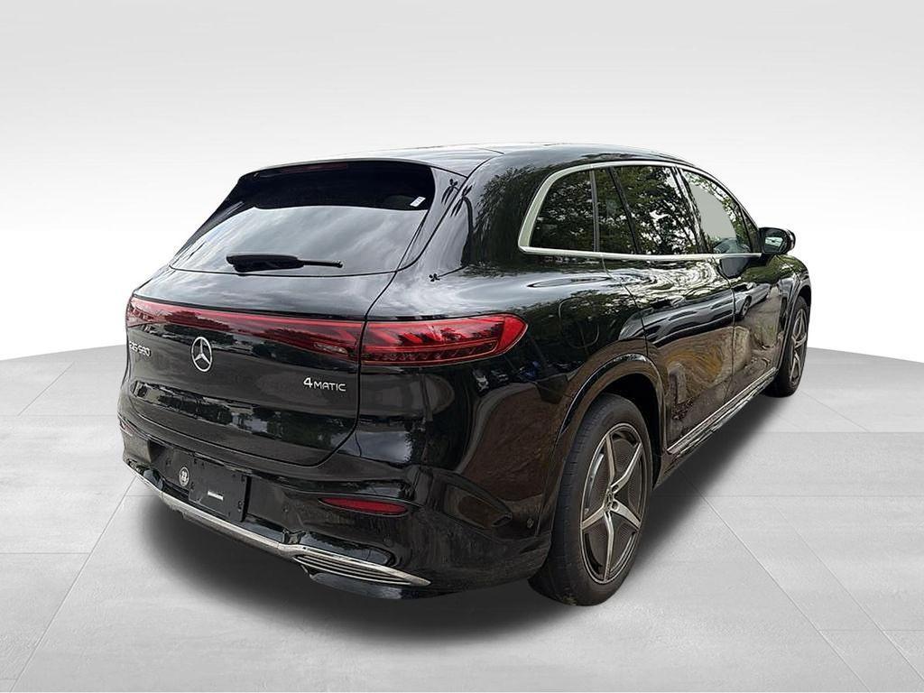 used 2023 Mercedes-Benz EQS 580 car, priced at $53,401