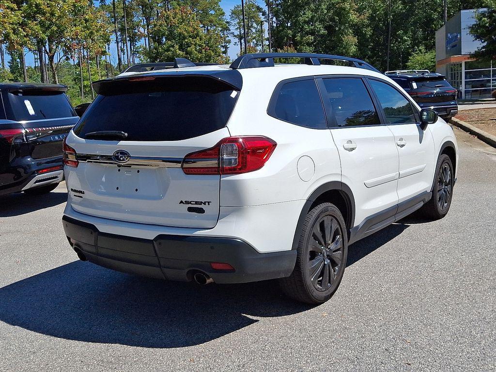 used 2022 Subaru Ascent car, priced at $25,590