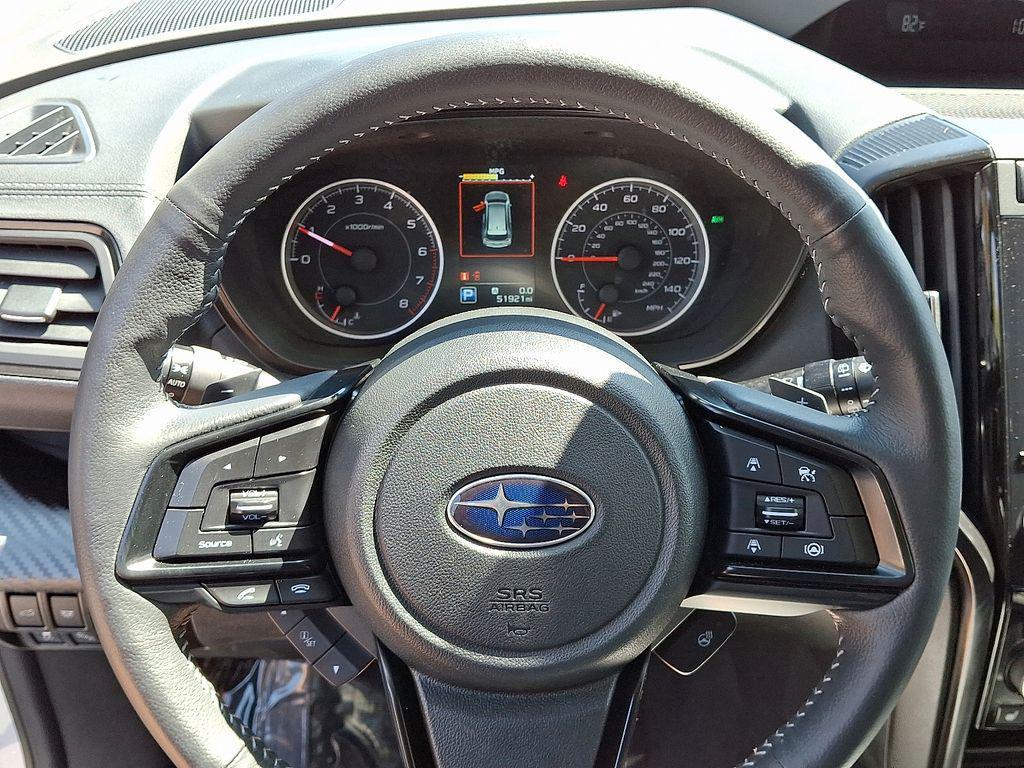 used 2022 Subaru Ascent car, priced at $25,590
