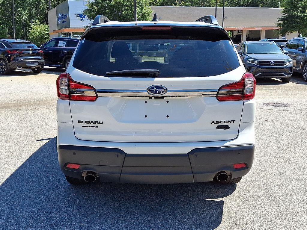 used 2022 Subaru Ascent car, priced at $25,590