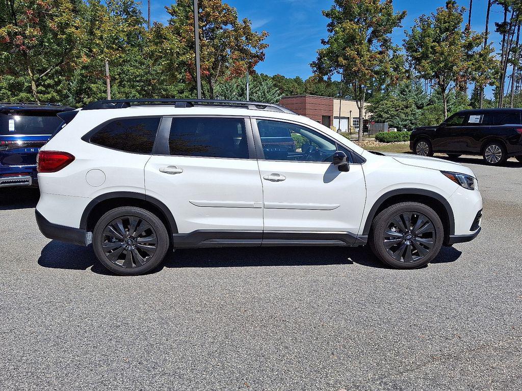 used 2022 Subaru Ascent car, priced at $25,590
