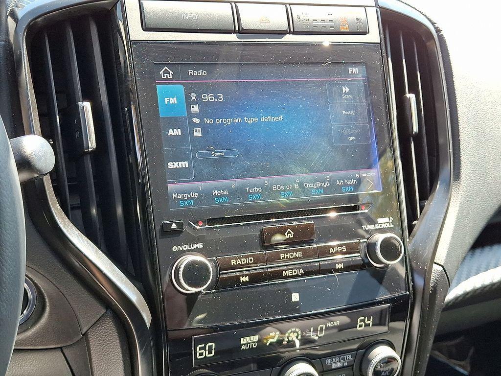 used 2022 Subaru Ascent car, priced at $25,590