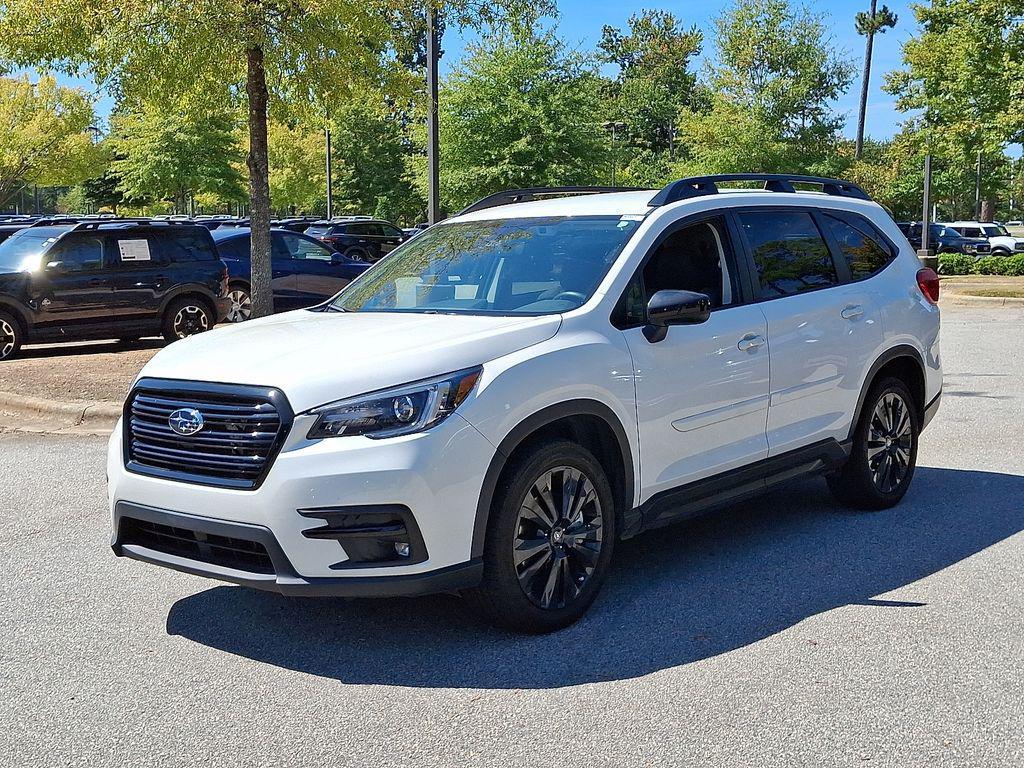 used 2022 Subaru Ascent car, priced at $25,590