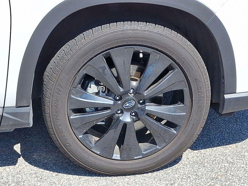 used 2022 Subaru Ascent car, priced at $25,590