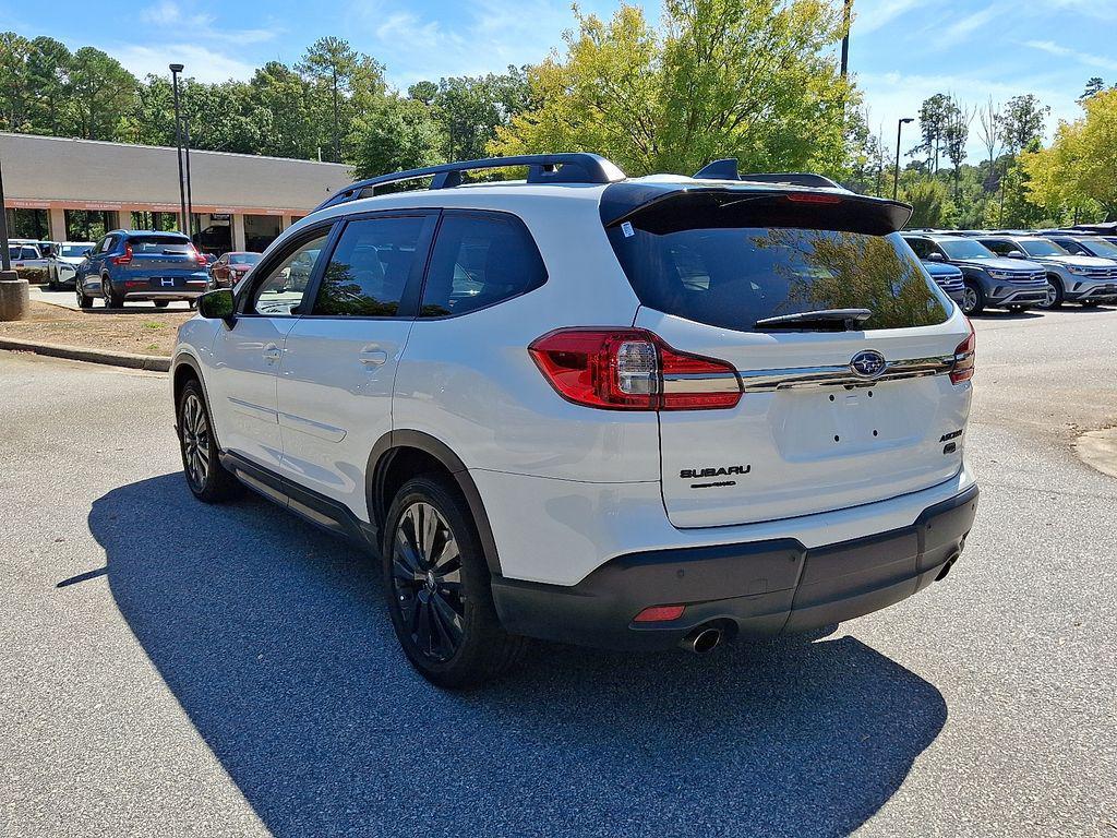 used 2022 Subaru Ascent car, priced at $25,590