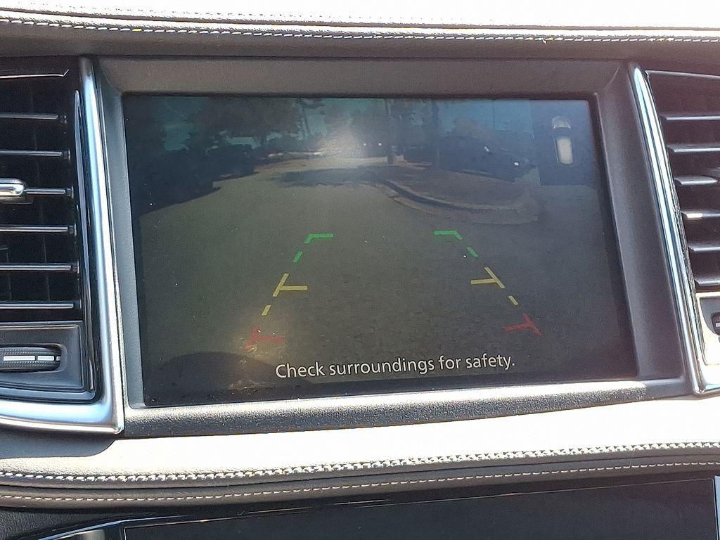 used 2023 INFINITI QX55 car, priced at $30,499