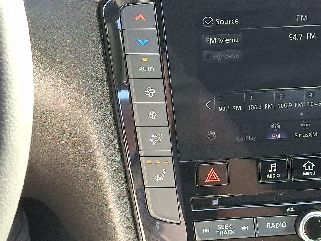 used 2023 INFINITI QX55 car, priced at $30,499