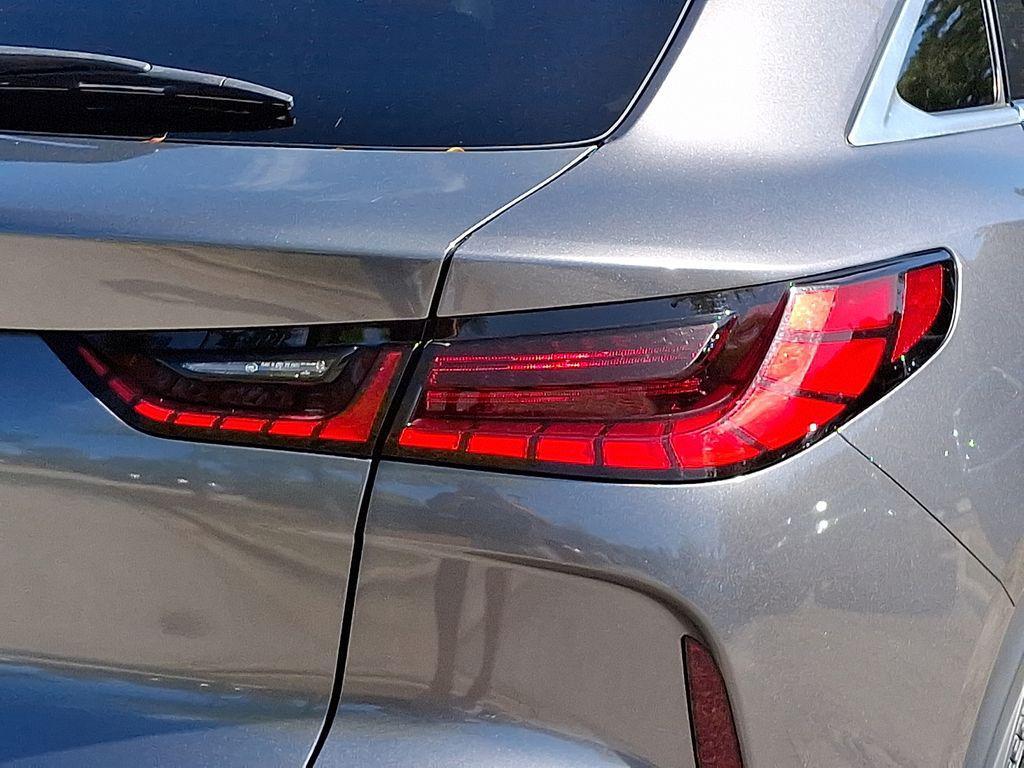 used 2023 INFINITI QX55 car, priced at $30,499