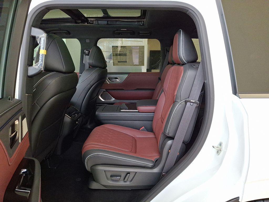 new 2026 INFINITI QX80 car, priced at $112,075