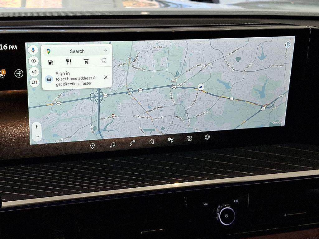 new 2026 INFINITI QX80 car, priced at $112,075