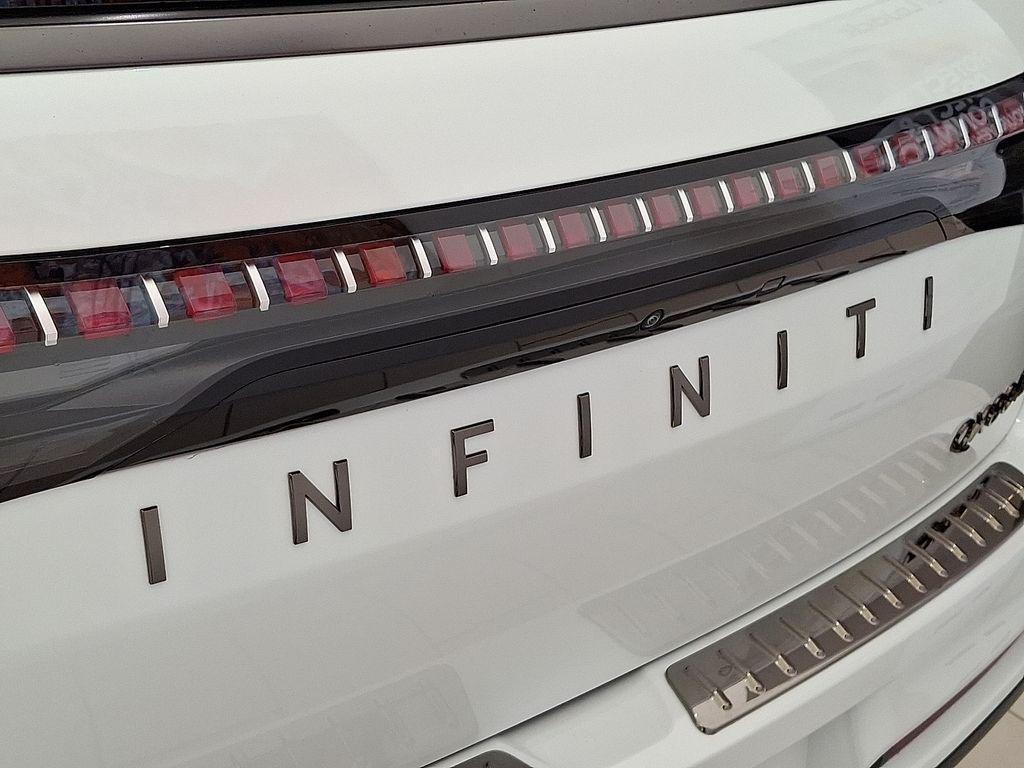 new 2026 INFINITI QX80 car, priced at $112,075