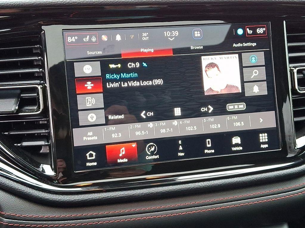 used 2023 Dodge Durango car, priced at $26,997