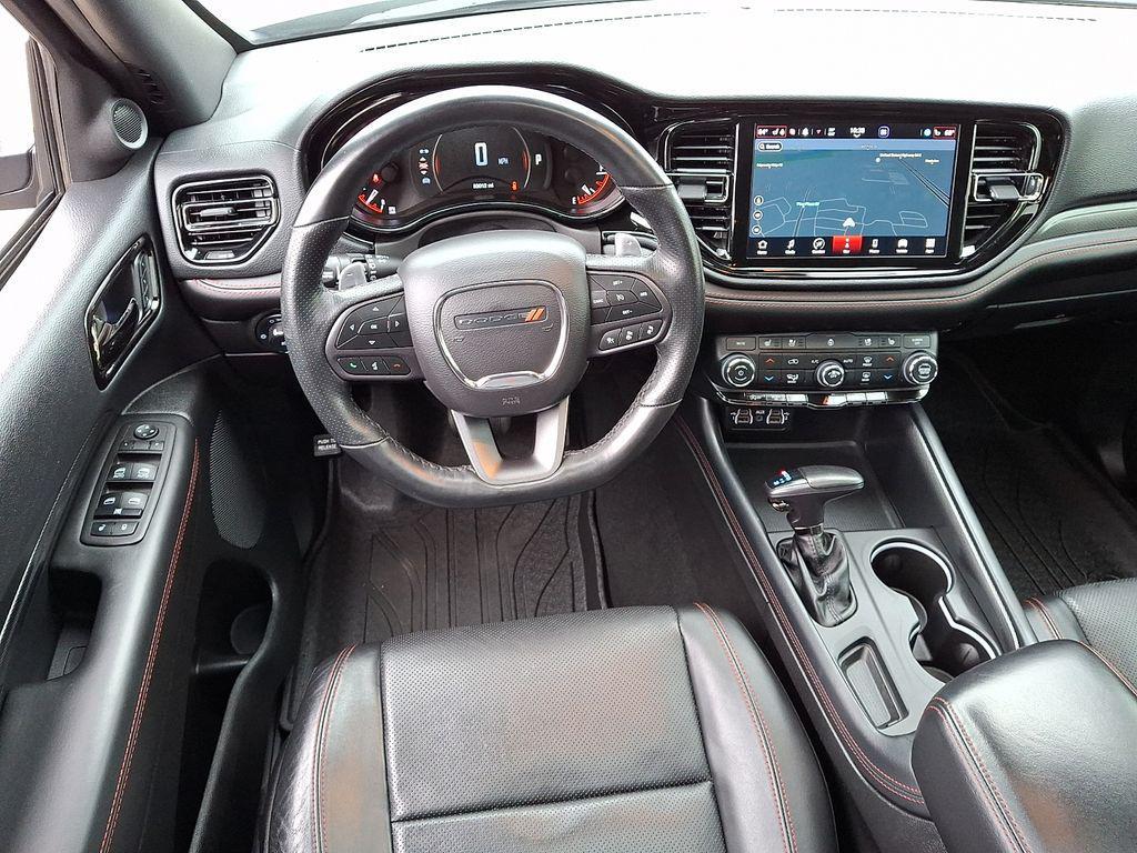 used 2023 Dodge Durango car, priced at $26,997