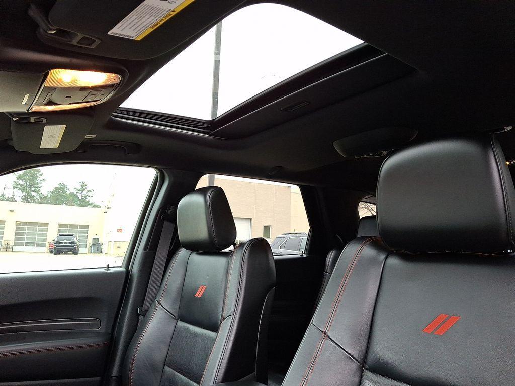 used 2023 Dodge Durango car, priced at $26,997