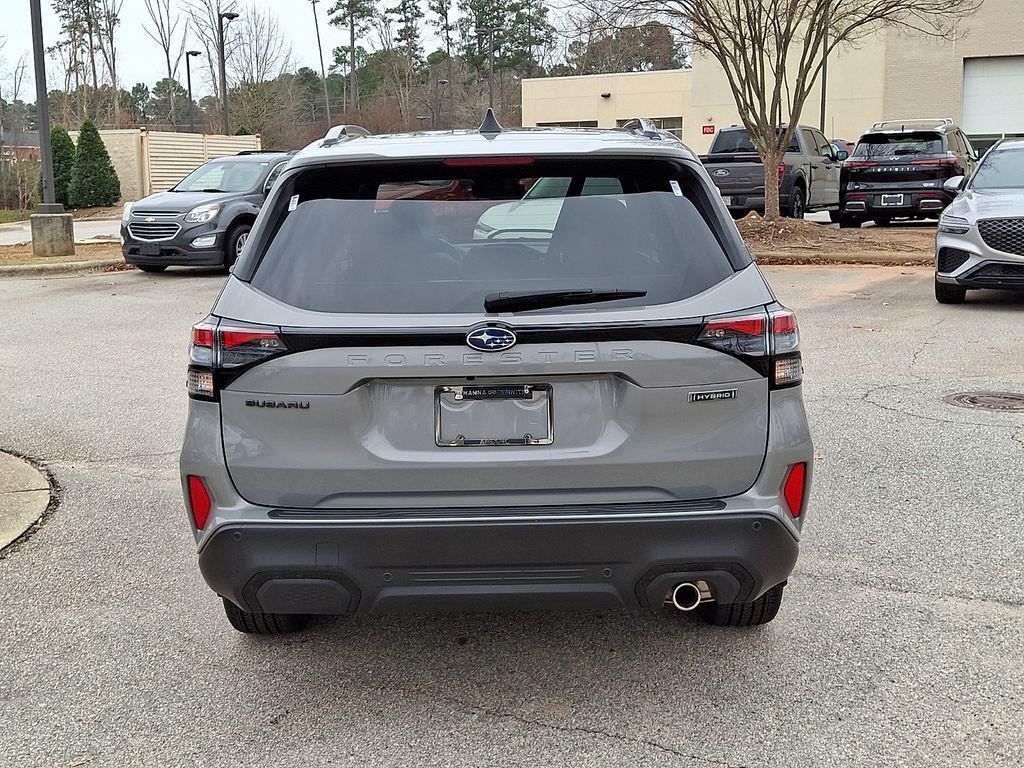 used 2025 Subaru Forester Hybrid car, priced at $38,989