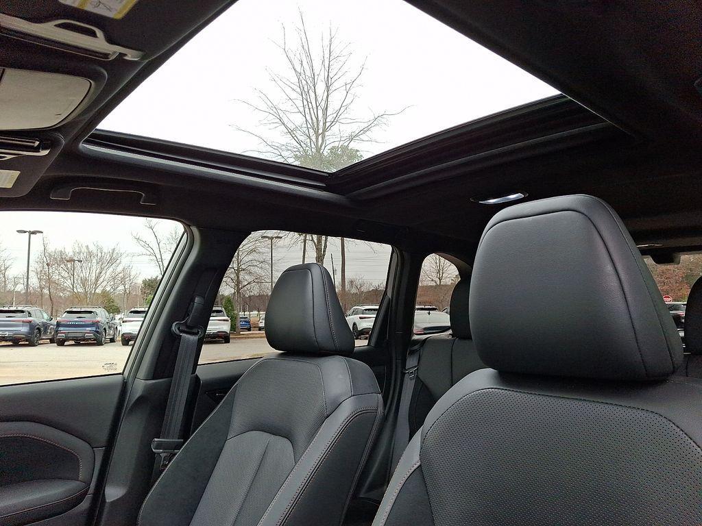 used 2025 Subaru Forester Hybrid car, priced at $38,989