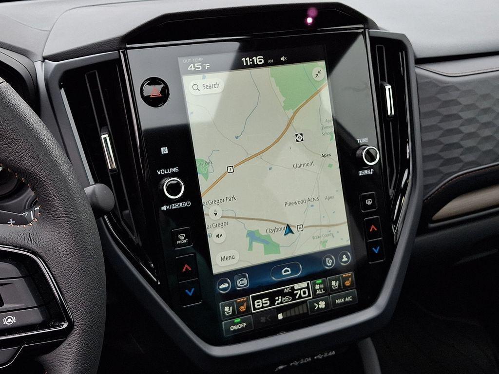 used 2025 Subaru Forester Hybrid car, priced at $38,989