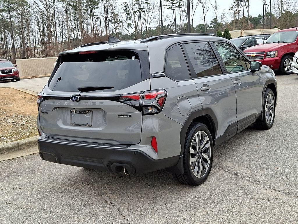 used 2025 Subaru Forester Hybrid car, priced at $38,989