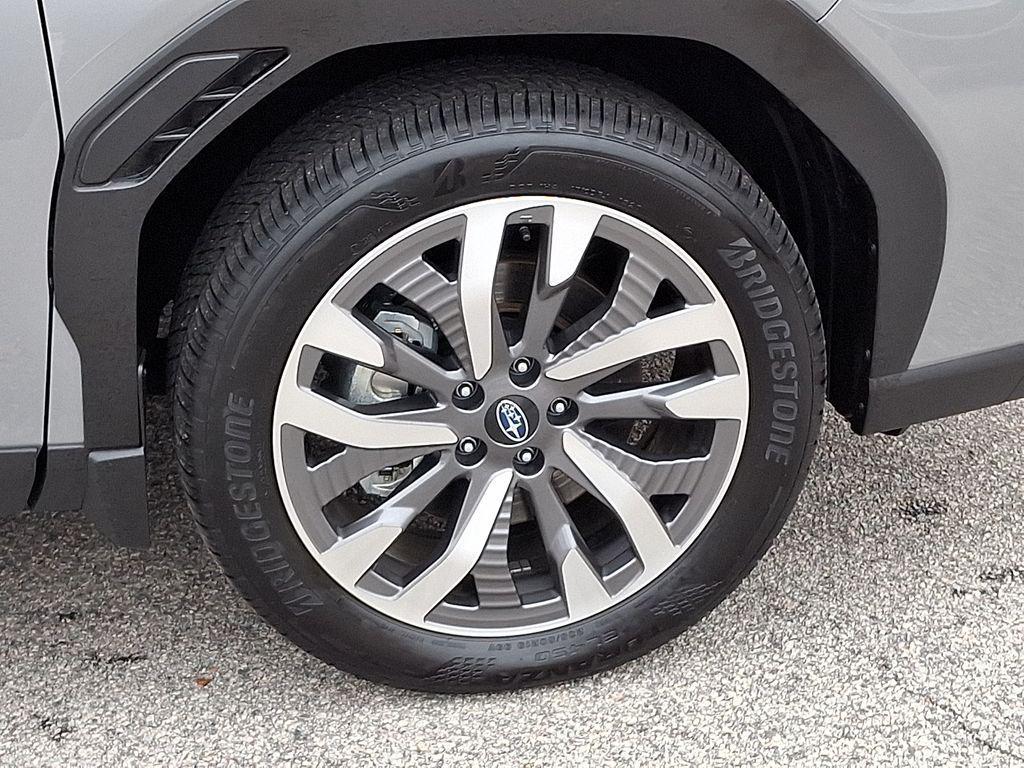 used 2025 Subaru Forester Hybrid car, priced at $38,989