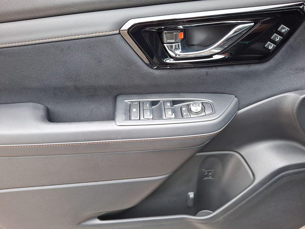 used 2025 Subaru Forester Hybrid car, priced at $38,989