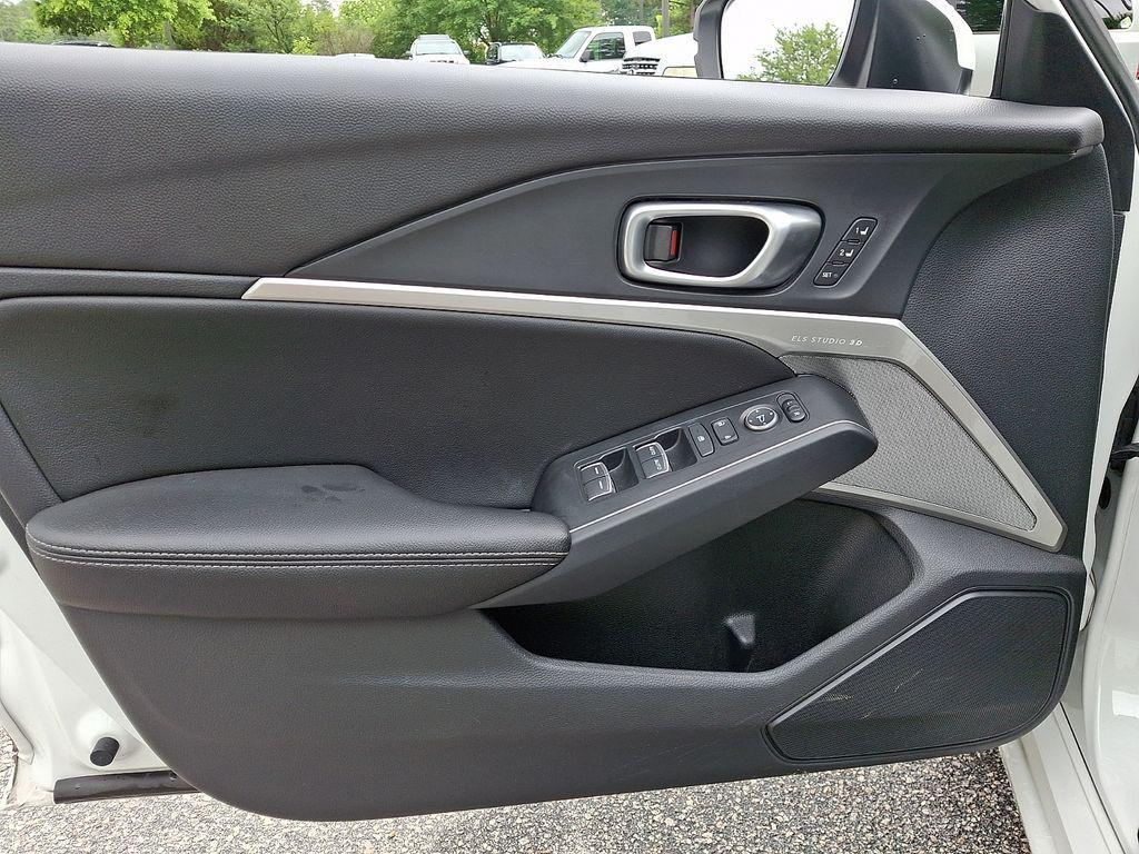 used 2024 Acura Integra car, priced at $29,901