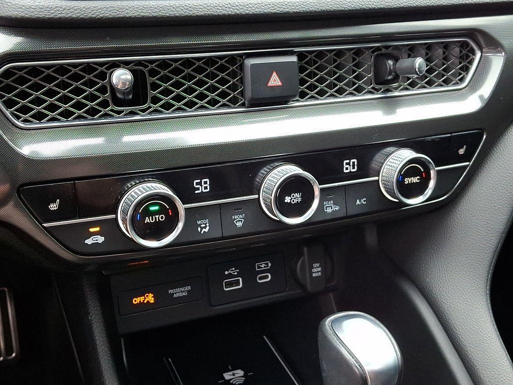 used 2024 Acura Integra car, priced at $29,901
