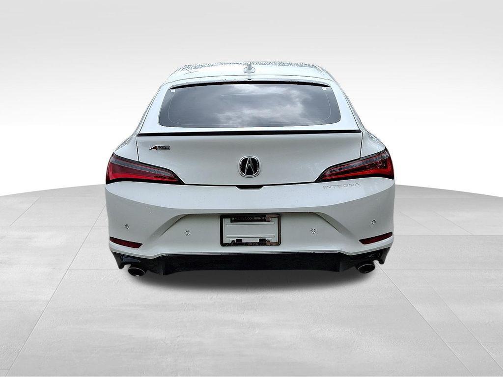 used 2024 Acura Integra car, priced at $29,901