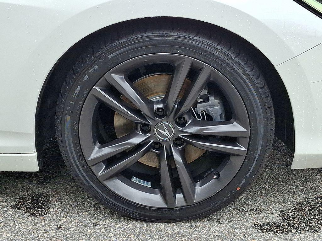 used 2024 Acura Integra car, priced at $29,901