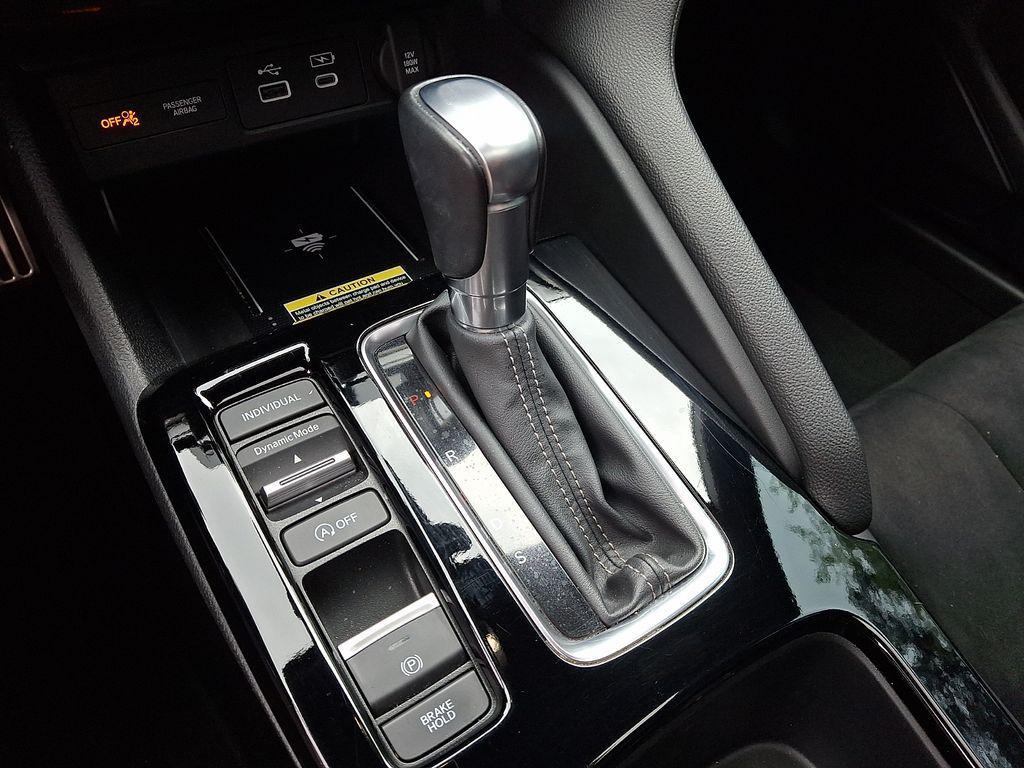 used 2024 Acura Integra car, priced at $29,901