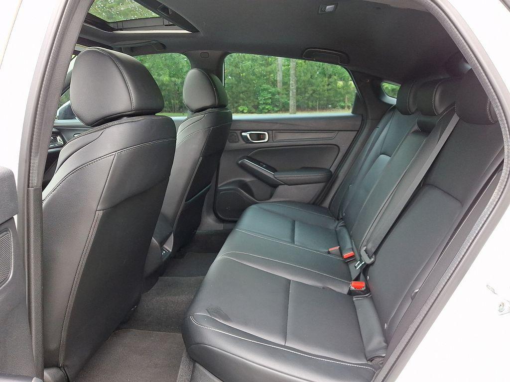 used 2024 Acura Integra car, priced at $29,901