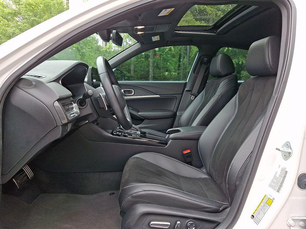 used 2024 Acura Integra car, priced at $29,901