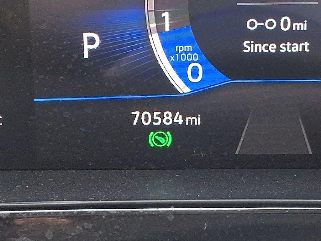 used 2024 Volkswagen Taos car, priced at $18,601