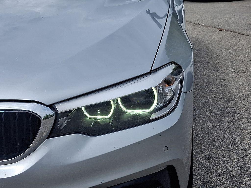 used 2019 BMW 530 car, priced at $16,401