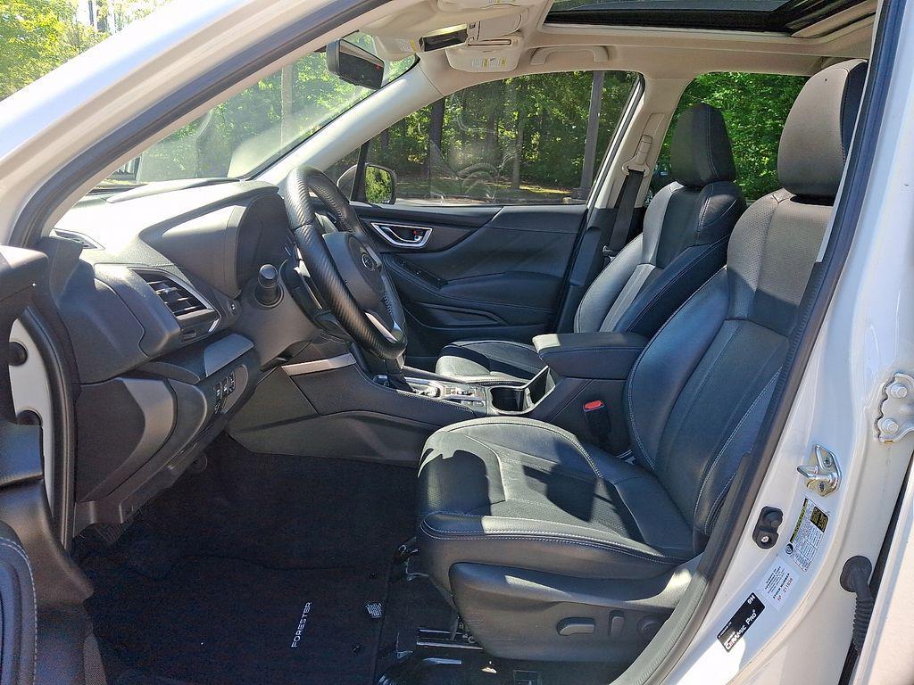 used 2021 Subaru Forester car, priced at $25,901