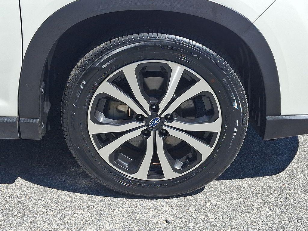 used 2021 Subaru Forester car, priced at $25,901