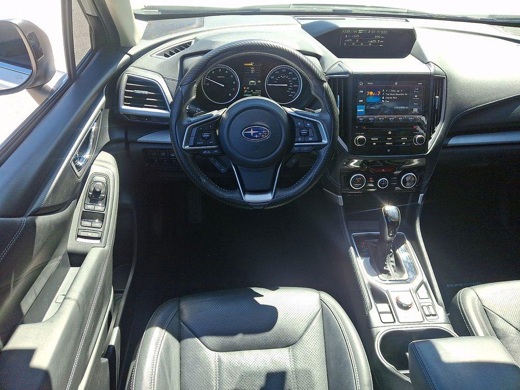used 2021 Subaru Forester car, priced at $25,901