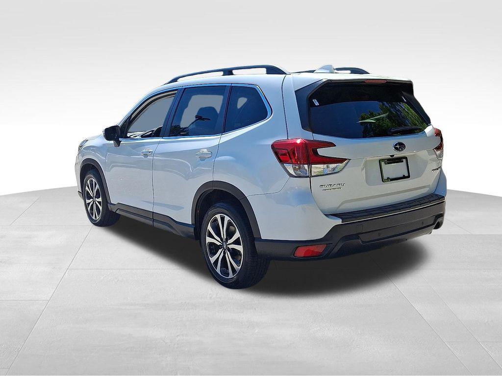 used 2021 Subaru Forester car, priced at $25,901