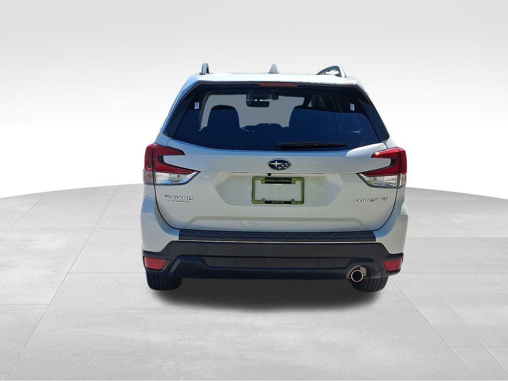 used 2021 Subaru Forester car, priced at $25,901